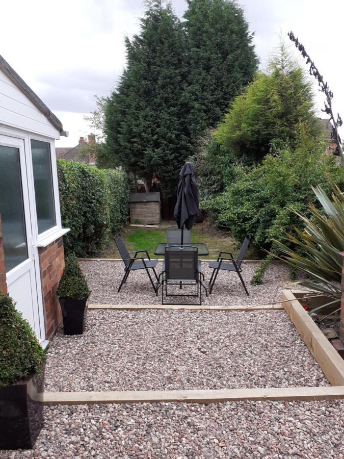 Rose Cottage Telford Exterior foto