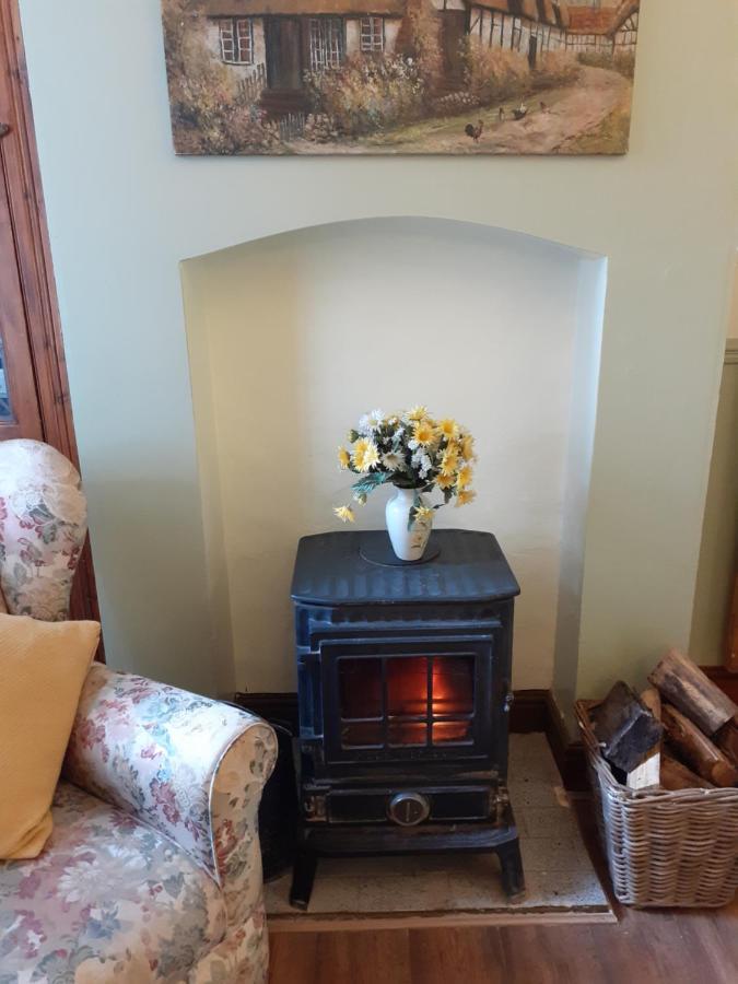 Rose Cottage Telford Exterior foto
